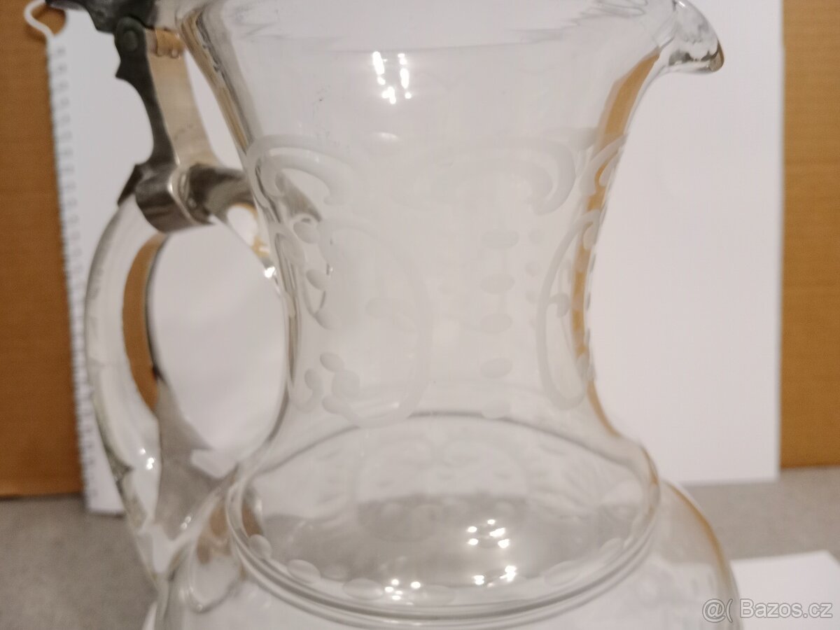 Karafa se širokým hrdlem - 2