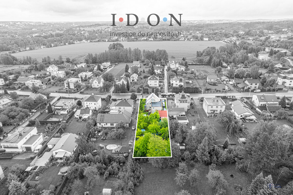 Prodej RD Šenov, ulice Frýdecká, se zahradou - 2