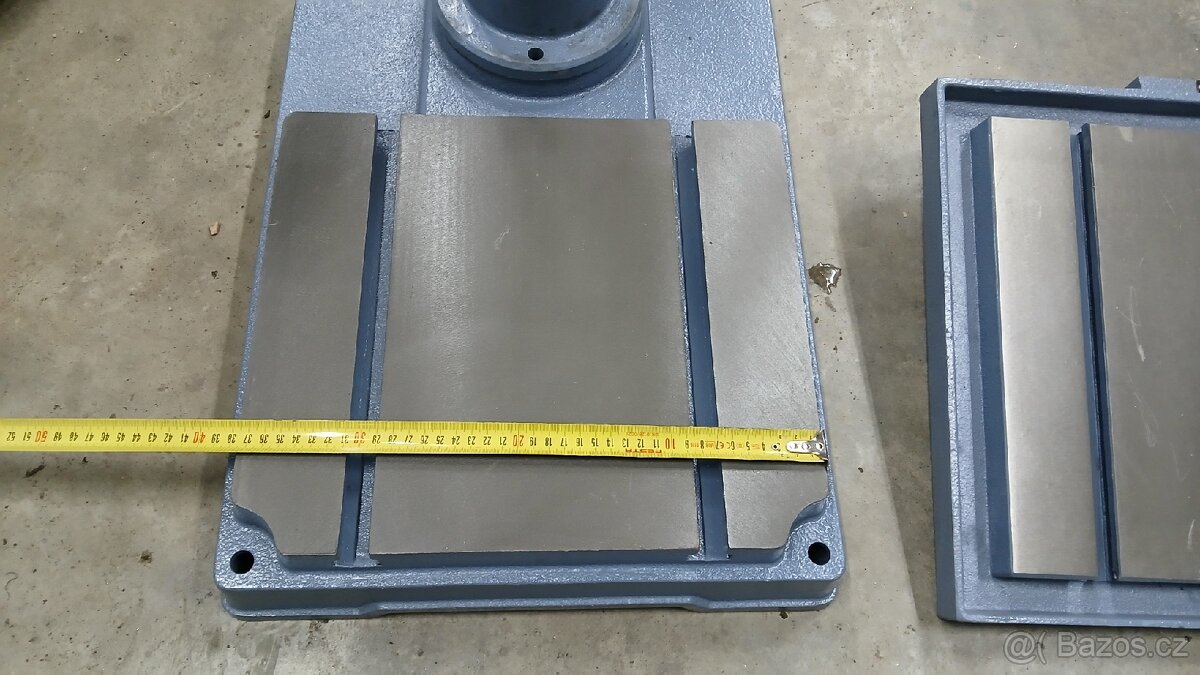 Sloupová vrtačka - 2