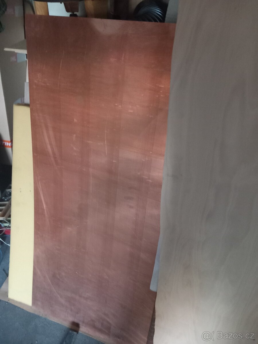 Plechy, kulatina - 2