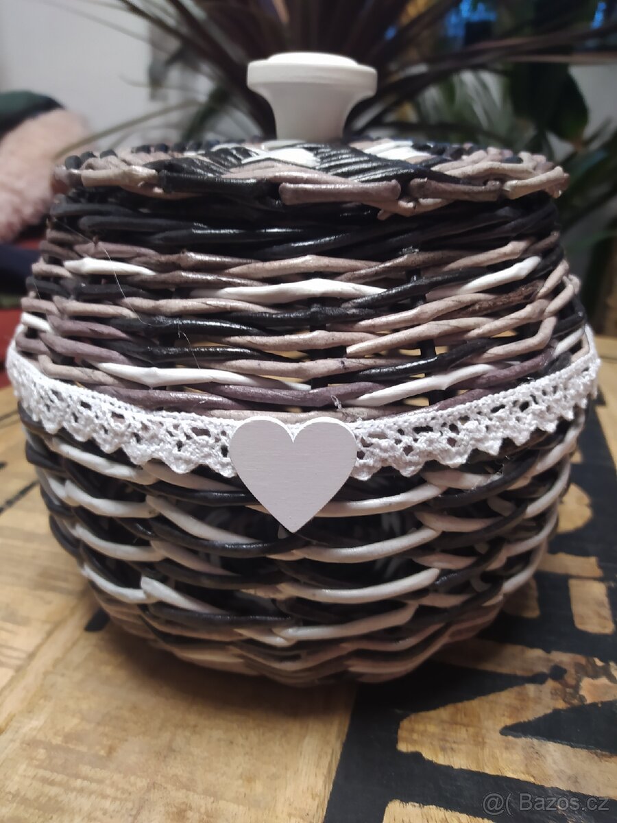 NOVÉ DEKORACE RUČNÍ PRACE - 2