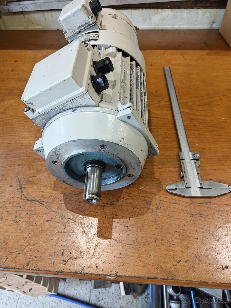 3ph elektromotor 4kw 400v - 2