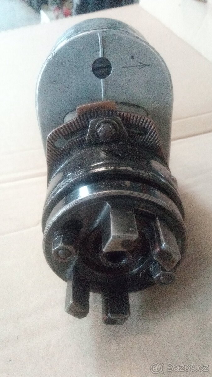 Zapalování BOSCH tatra 11, 12 - 2