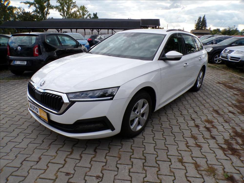 Škoda Octavia 2,0 TDI KOUPENO NOVÉ V ČR-DPH - 2