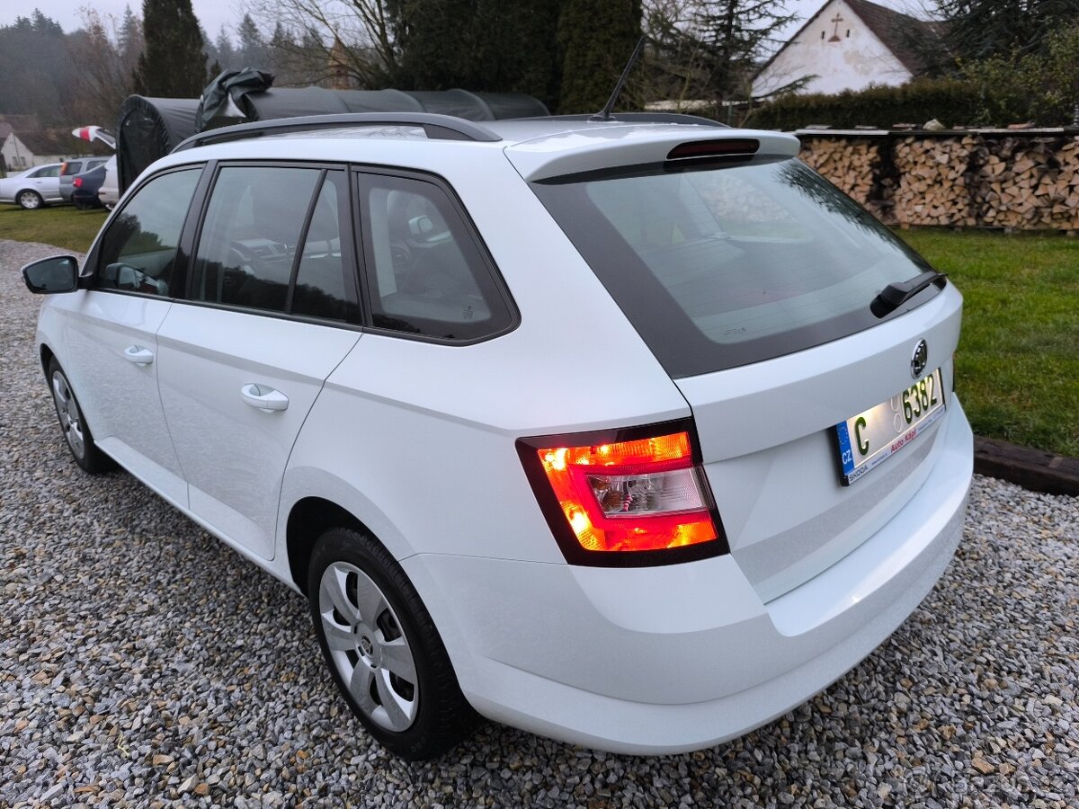 Škoda Fabia 3 kombi 1.2Tsi. TOP❗ - 2