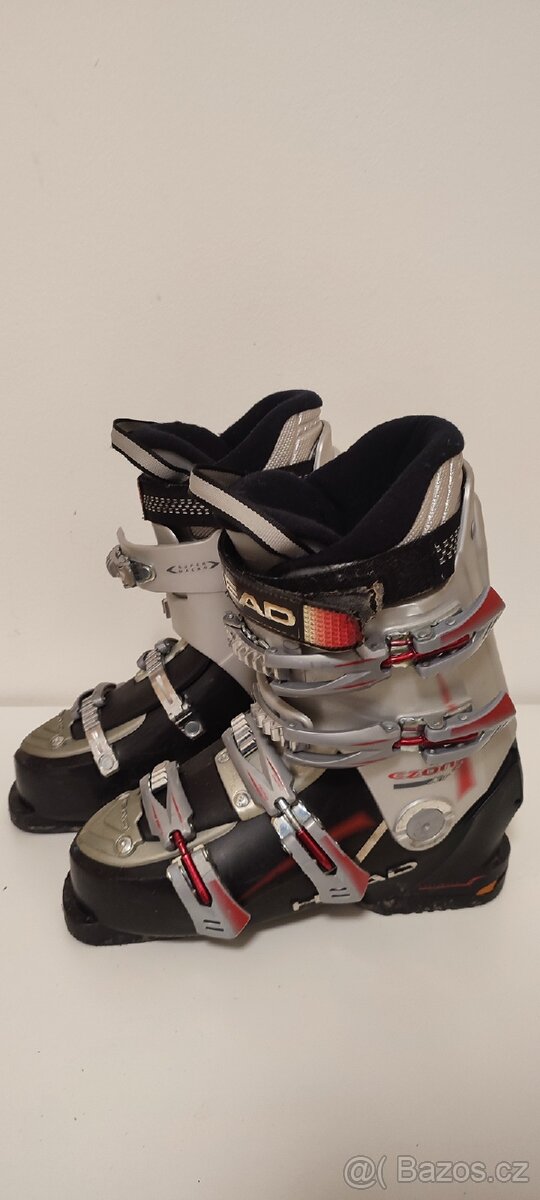 Dámské lyžařské boty Head - 2