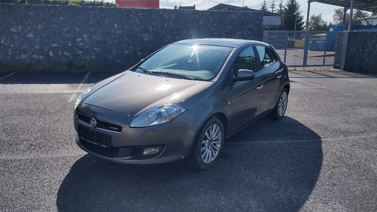 Fiat Bravo 1.9 TDI - 2