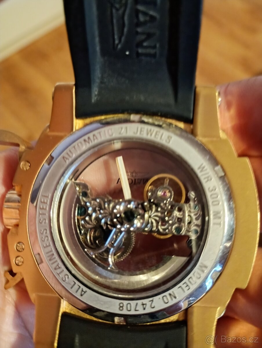 Prodám Invicta 28406 Coalition Forces - 2