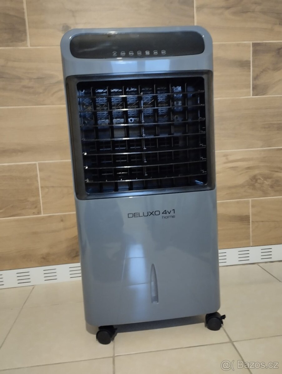 Mobilní odpařovací klimatizace s vytápěním - 2