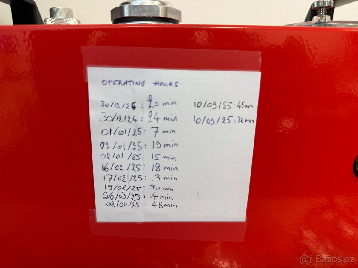 Epic Two 6.35 LW 700mm CFB - 2