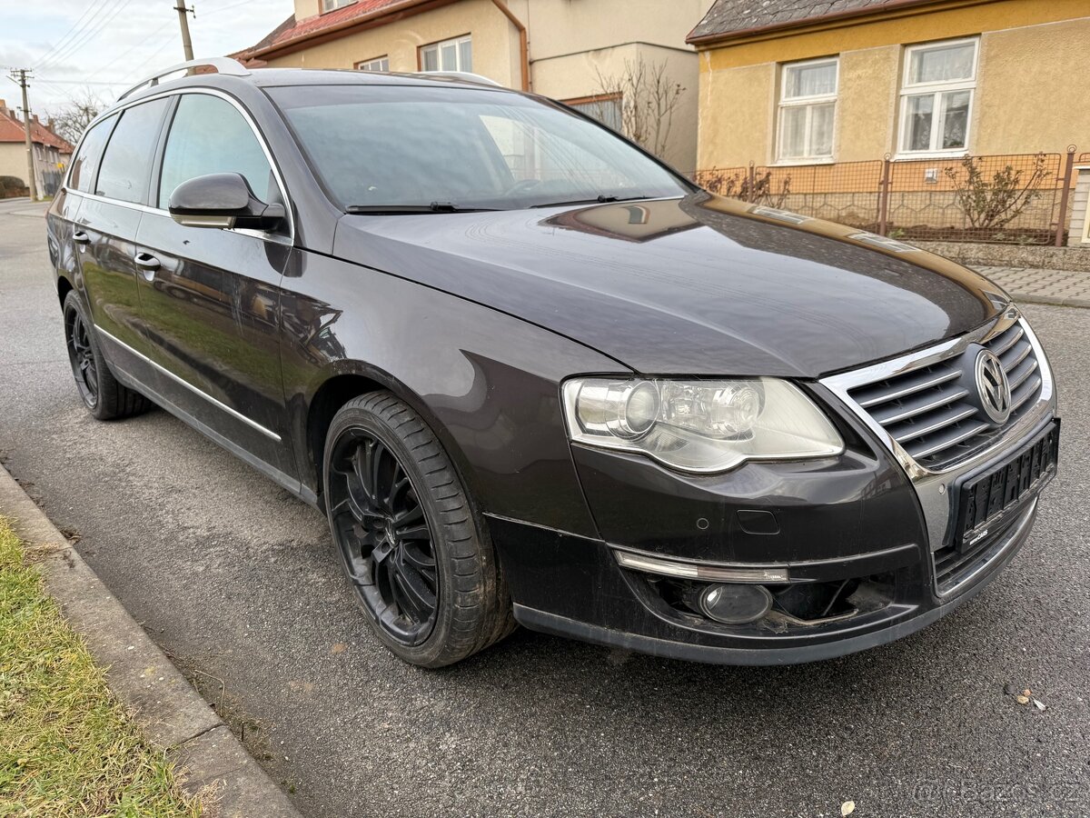 Nahradni dily vw passat b6 AXZ 3.2FSI LC8Z184KW V6 VW - 2