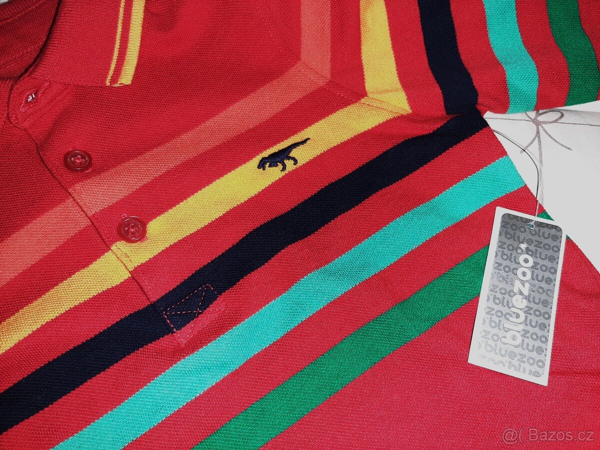 Trička, košile, body, kalhoty, bunda, kraťasy ad. , vel. 92 - 2