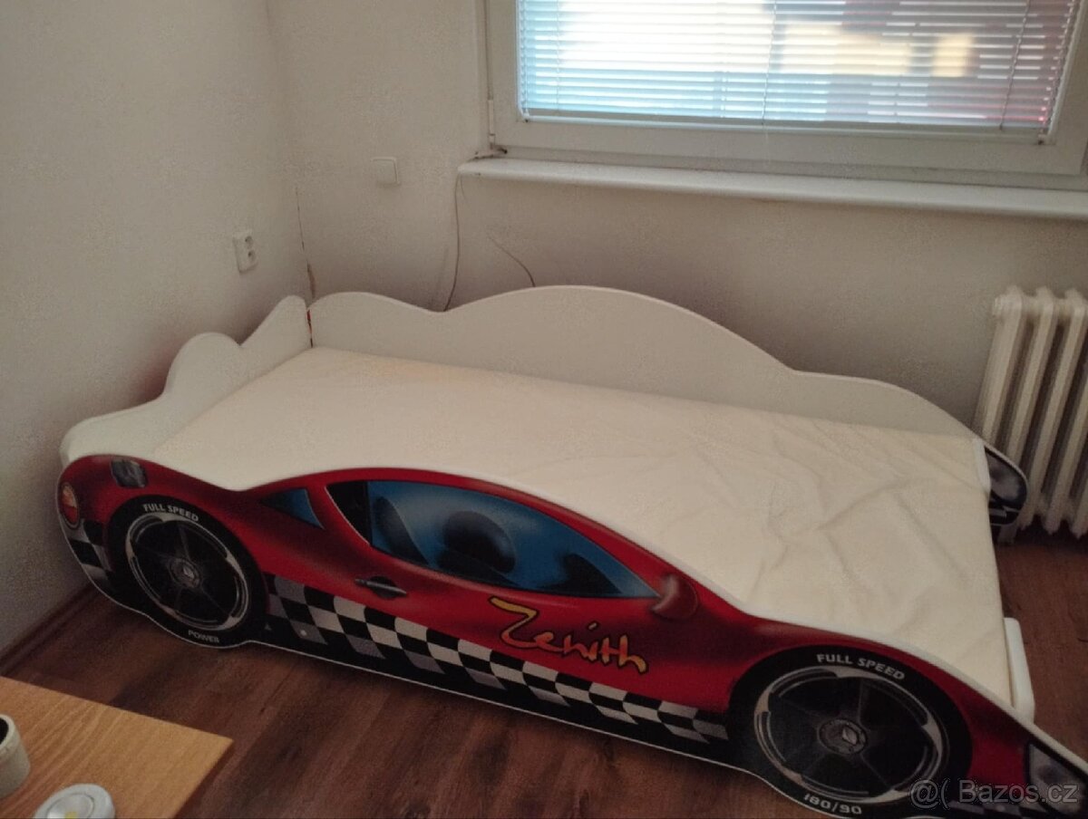 Dětská postel - 2
