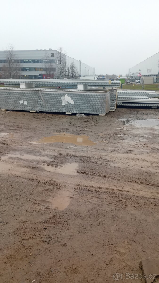 Prodám senvice vatove nové sendvičové.10 cm - 2