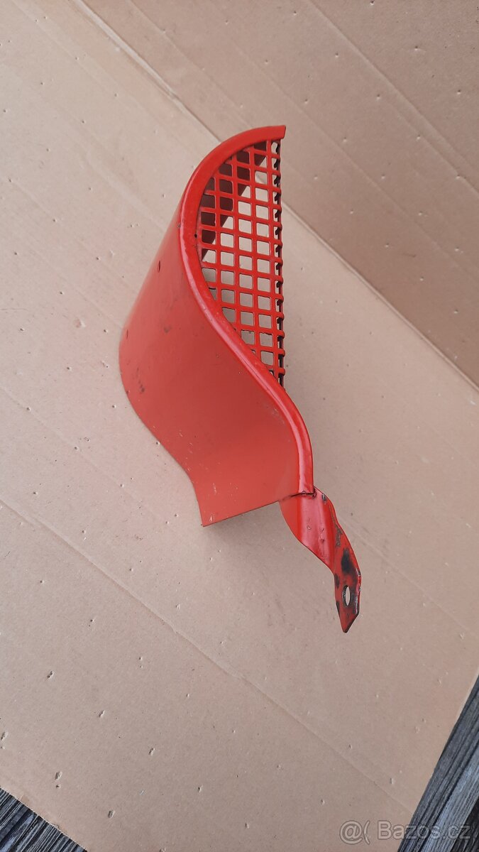 Kryt alternátoru Zetor - originál - 5211-7745 - 2