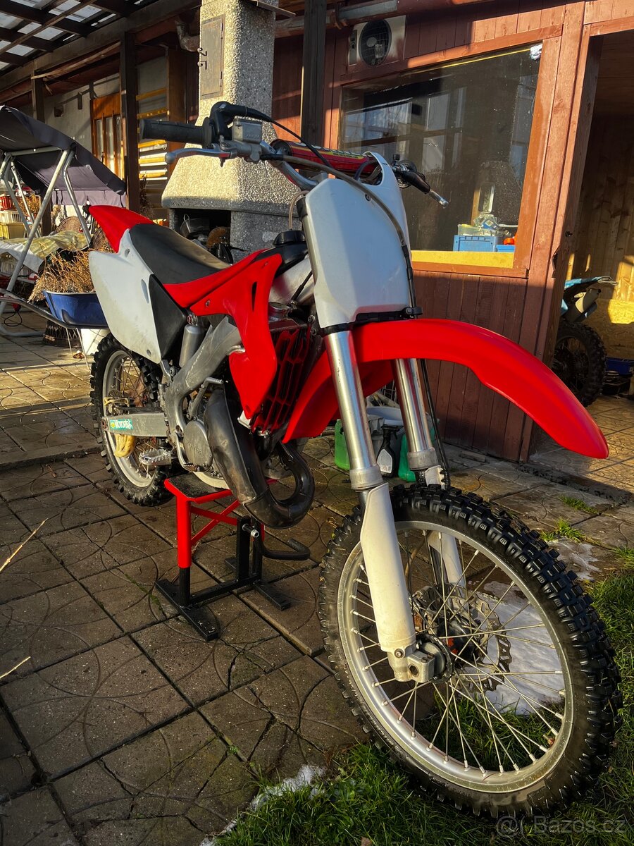 Honda cr 125 - 2