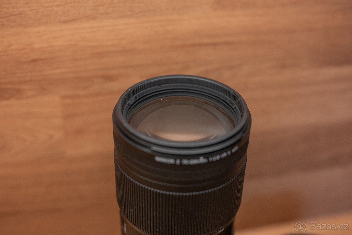 Objektiv Nikkor Z 70-200mm f/2.8 VR S - 2