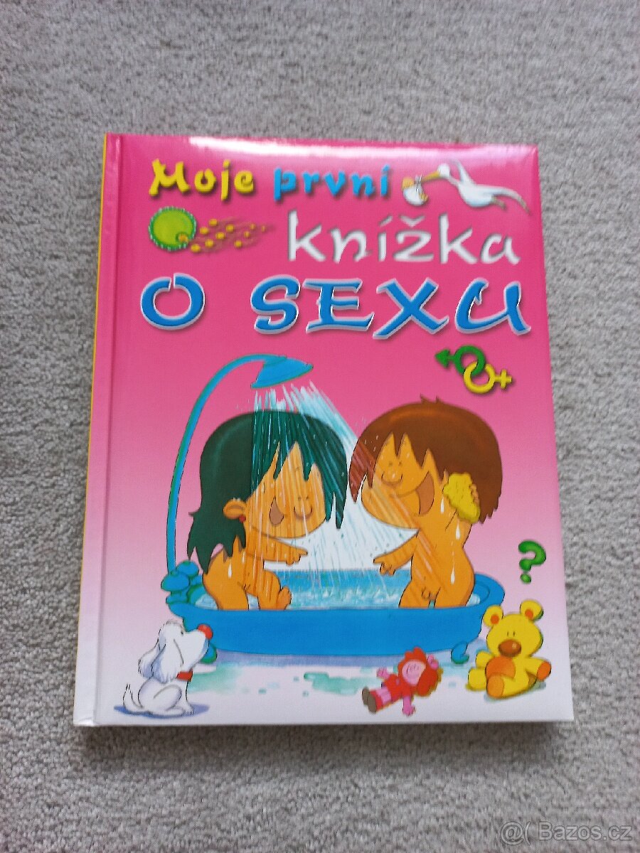 Knížky pro děti - 2