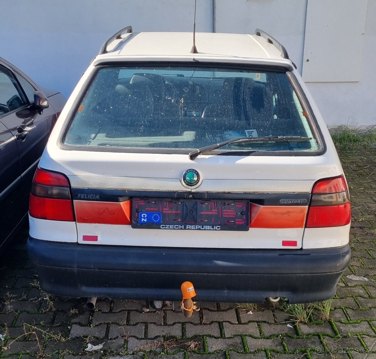 Veškeré díly Škoda Felicia 1,3 1,6 1,9D - 2