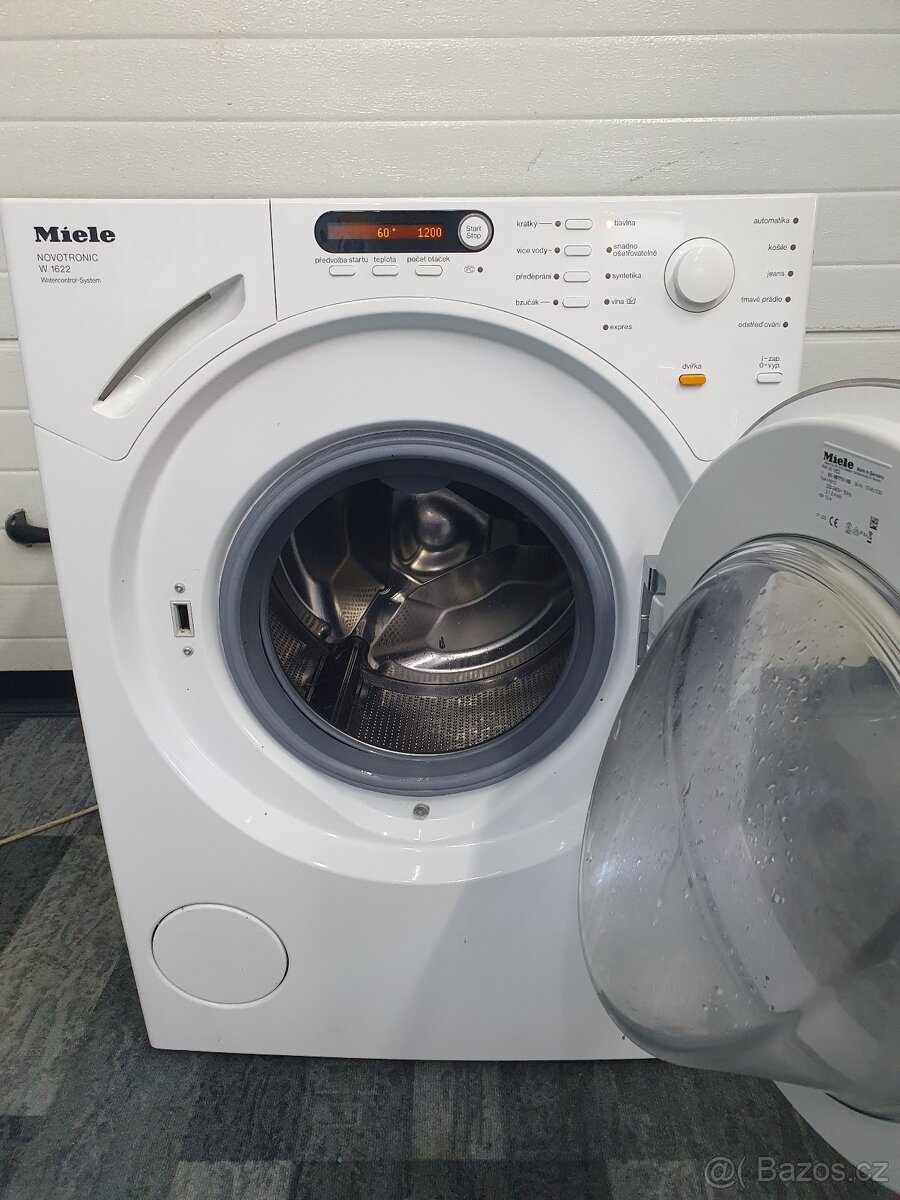 Pračka Miele W1622 Novotronic - 2