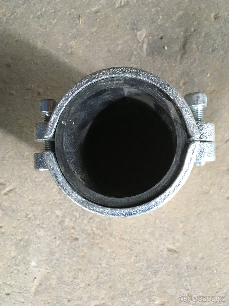 opravný třmen 2", kulový ventil - 2