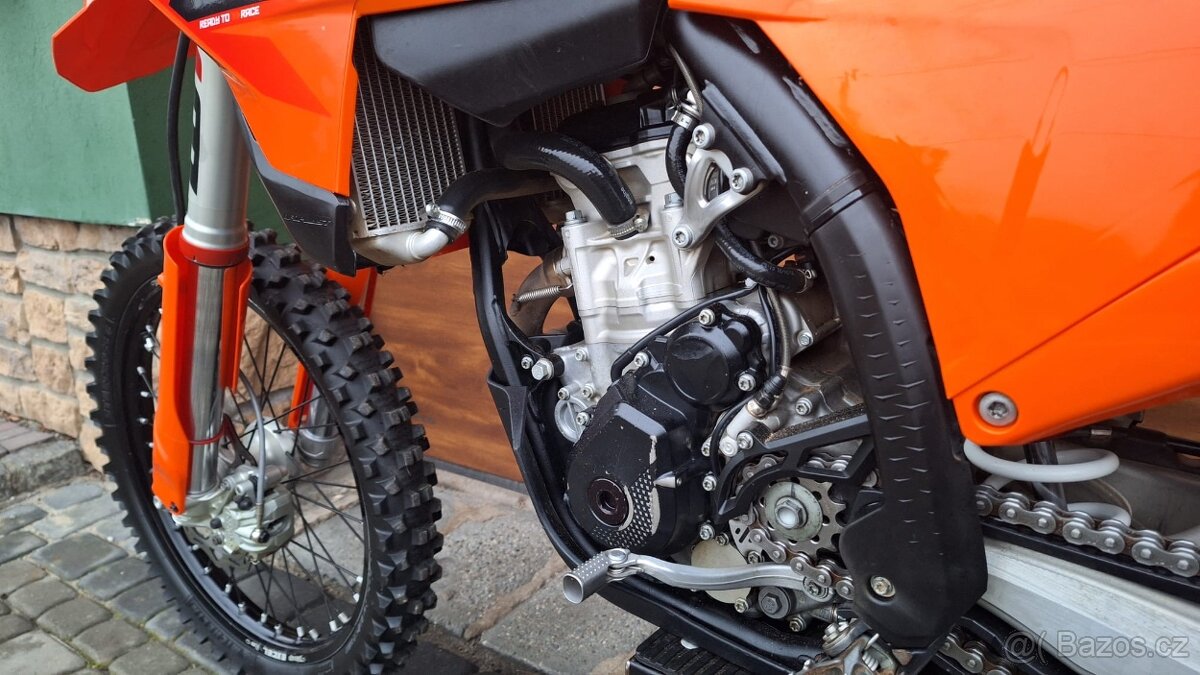 Ktm Sxf 250 2025 - 2