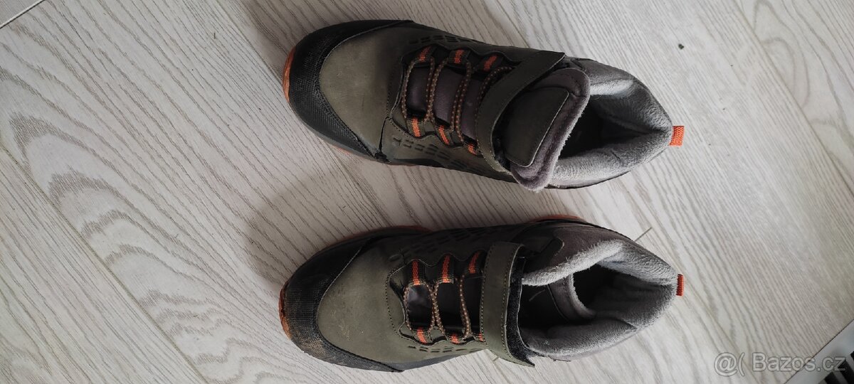 Dětská obuv, vel. 34 - 2