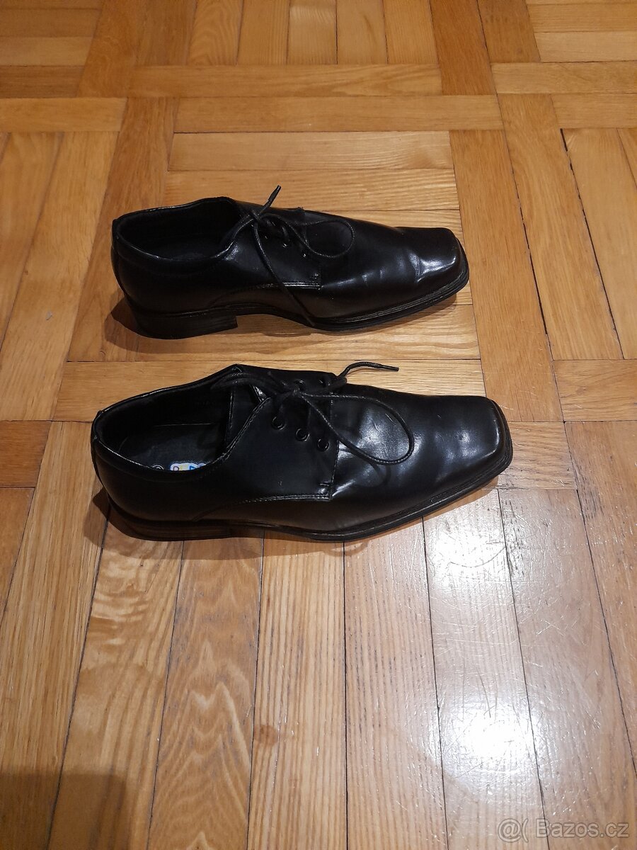 Boty společenské - 2