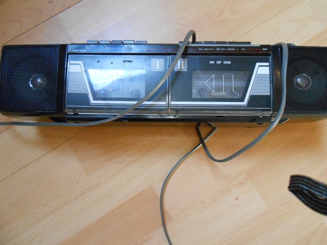 Prodám "retro" radio - 2