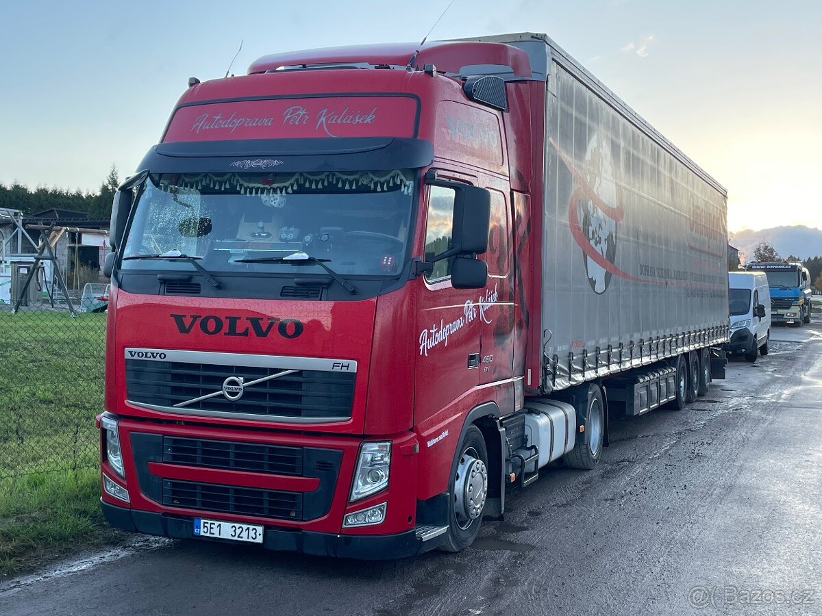 Volvo FH 460 EEV - 2