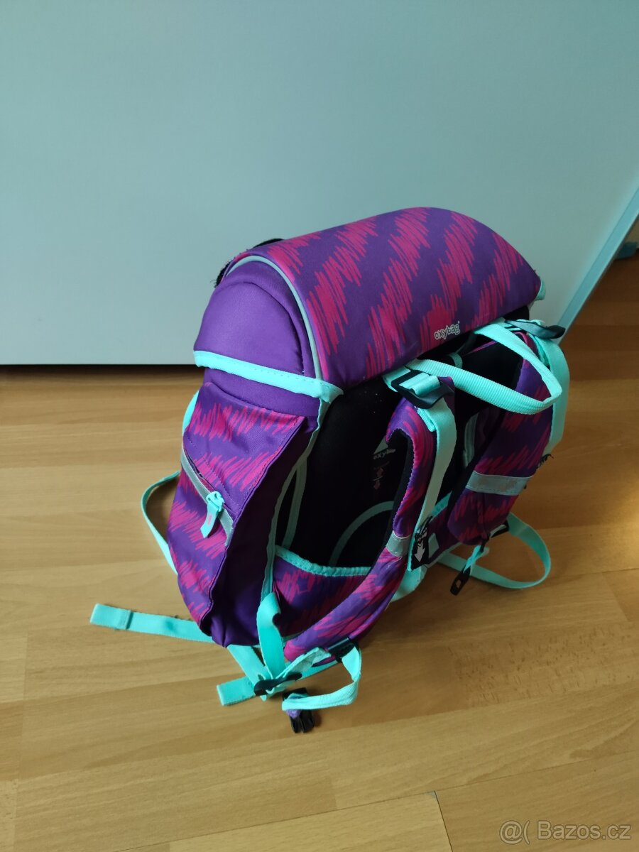 Školní aktovka Oxybag - 2