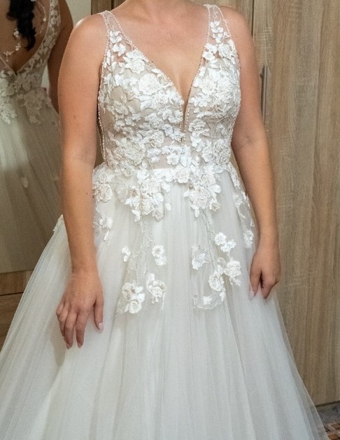 Svatební šaty - 2