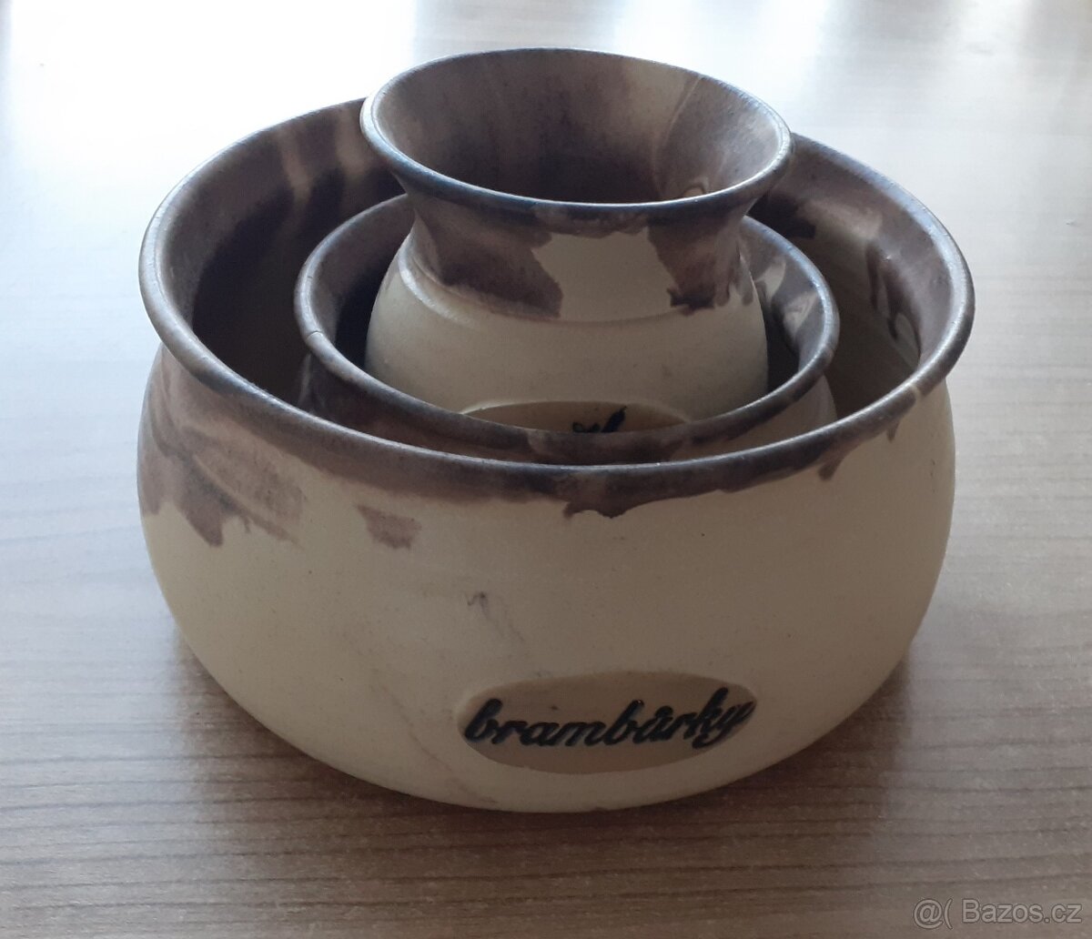 sada keramika na slané pochutiny - 2