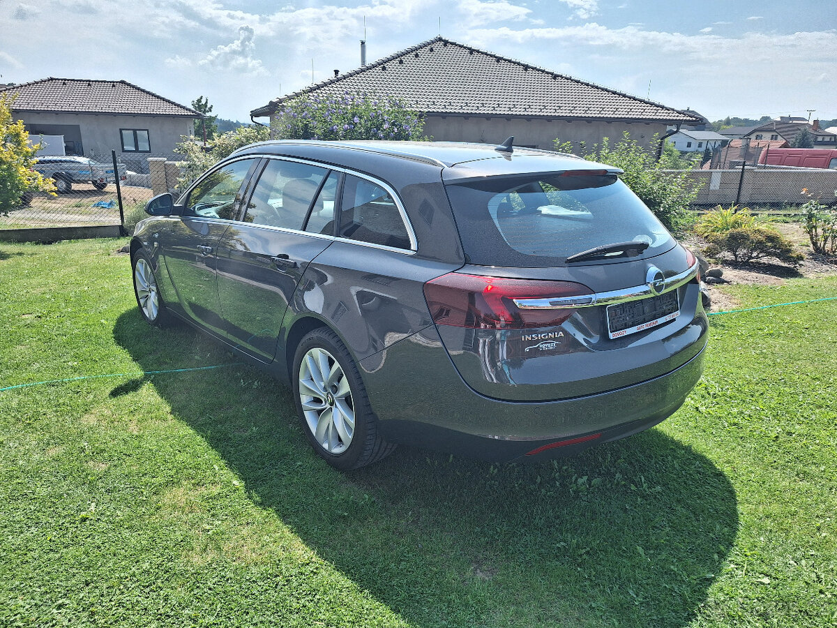 Opel Insignia 2.0cdti - 2