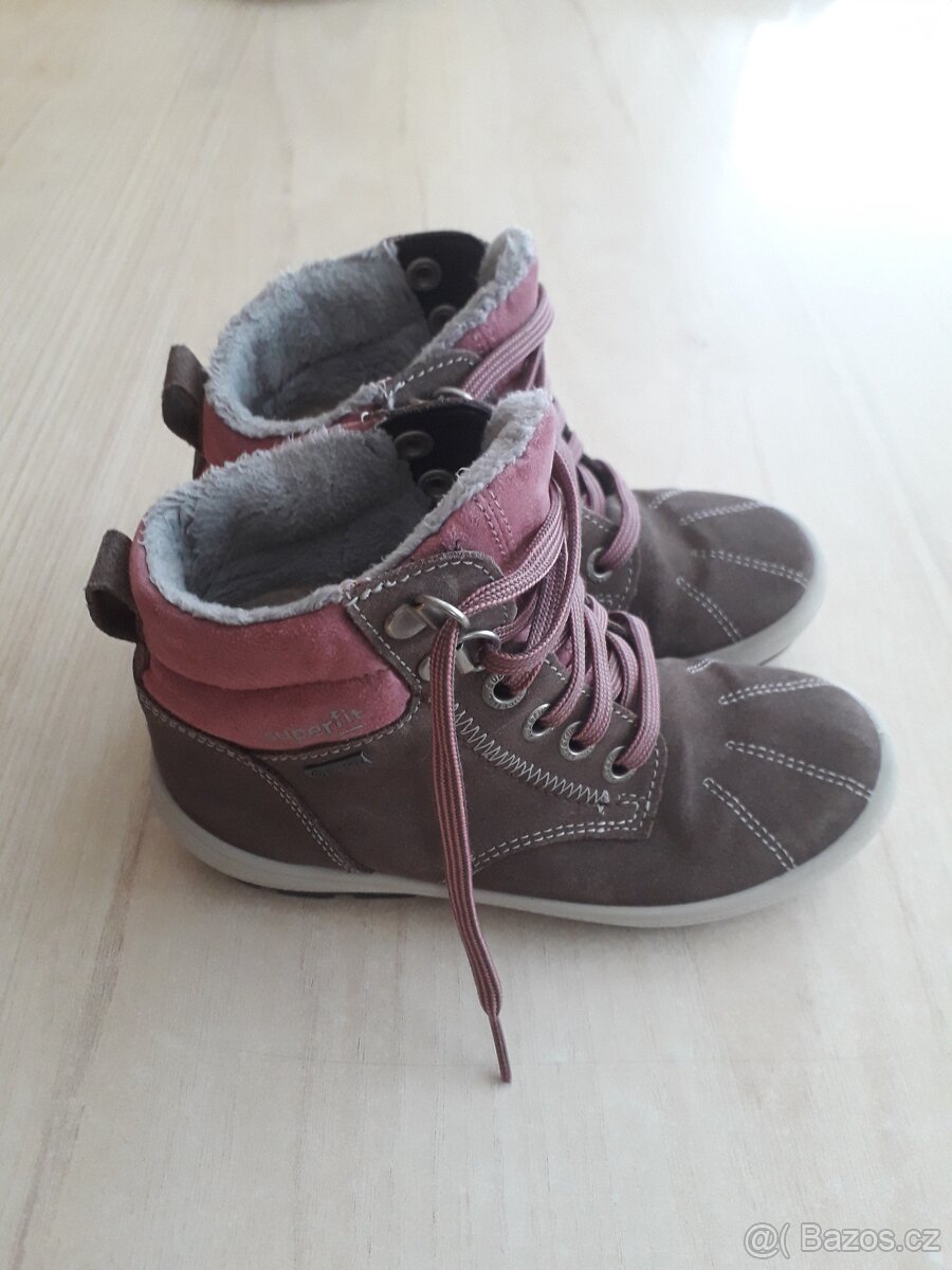 Zimní boty, vel. 28 - 2
