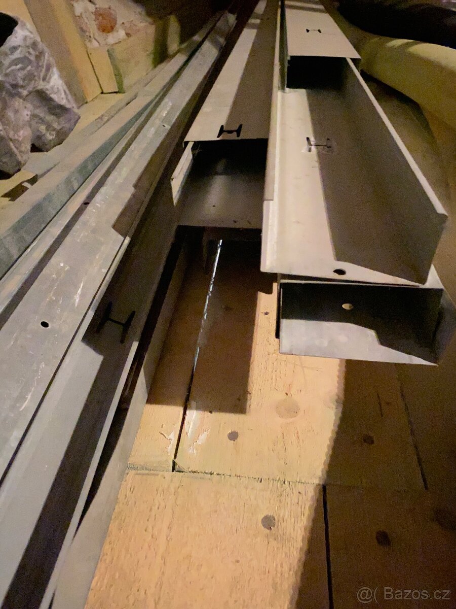 Profily pro sádrokarton - 2