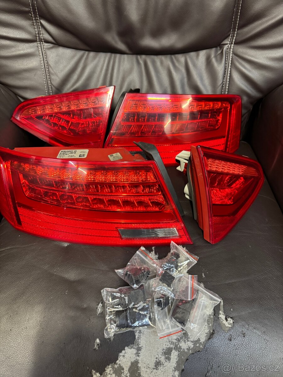 Zadní LED světla Audi A5 FL - 2