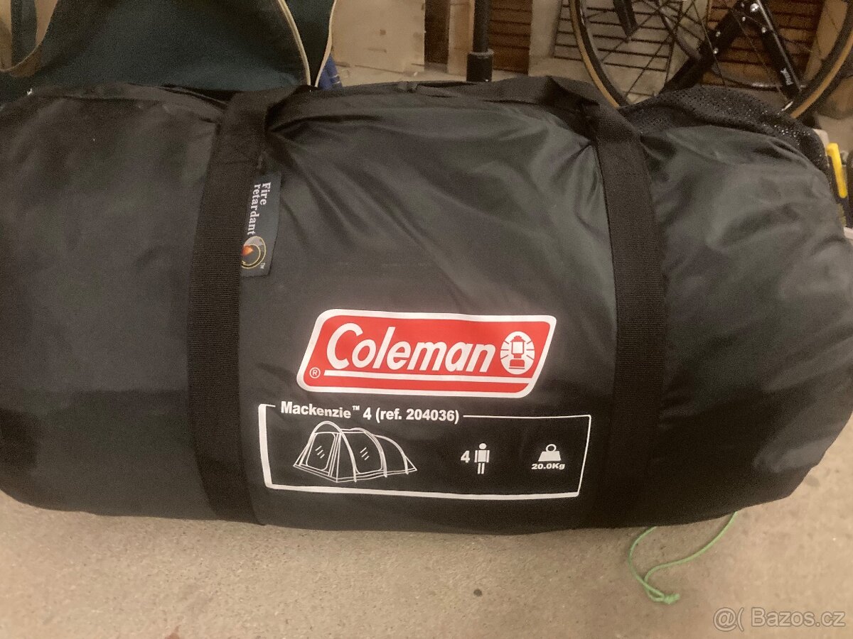 Stan Coleman Mackenzie 4 - 2