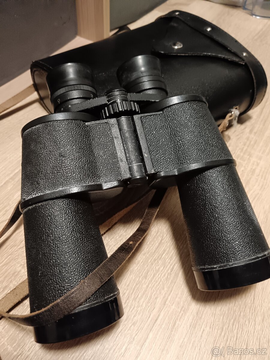 Dalekohled BOC 7x50 uloženka - 2