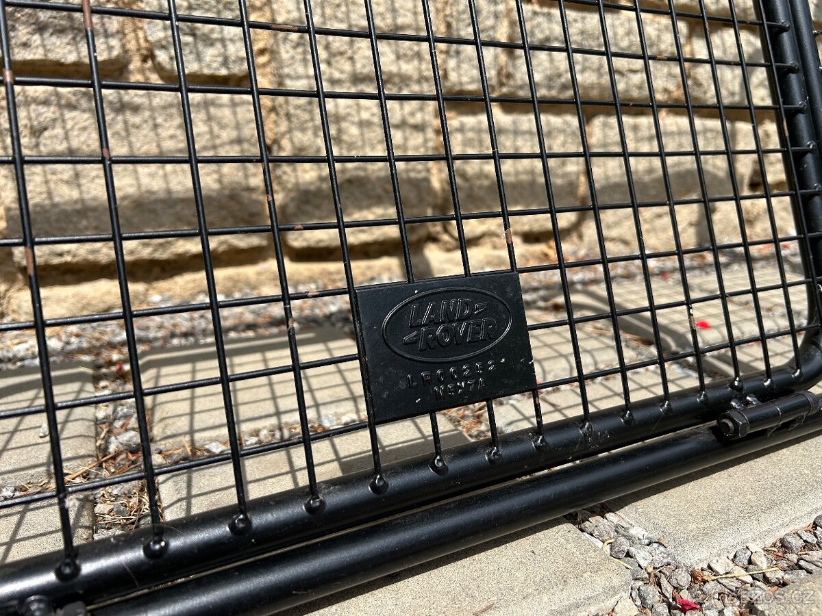 Mříž zavazadlového prostoru Freelander 2 - 2