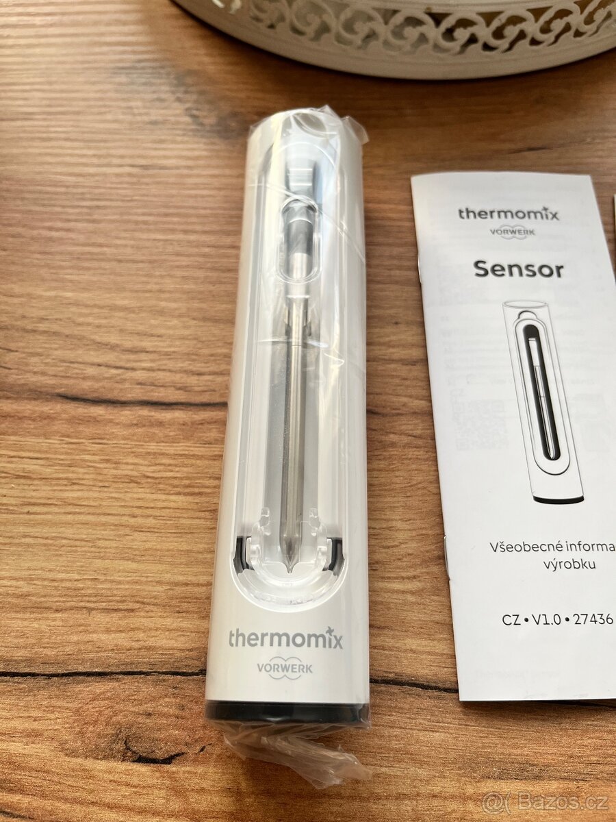 Thermomix sensor - 2