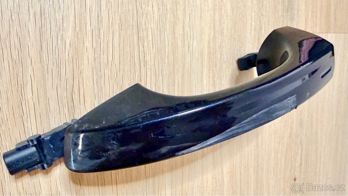 KESSY KLIKA SUPERB 3 - Černá - 2