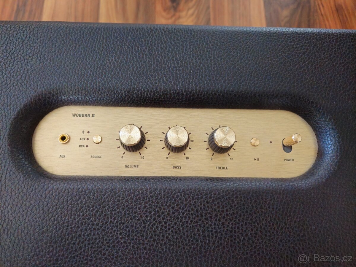 Marshall Woburn II - 2