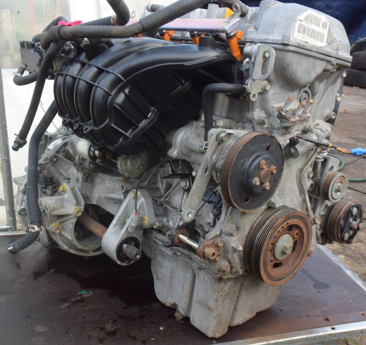 SUZUKI SWIFT AUTOMAT - 2