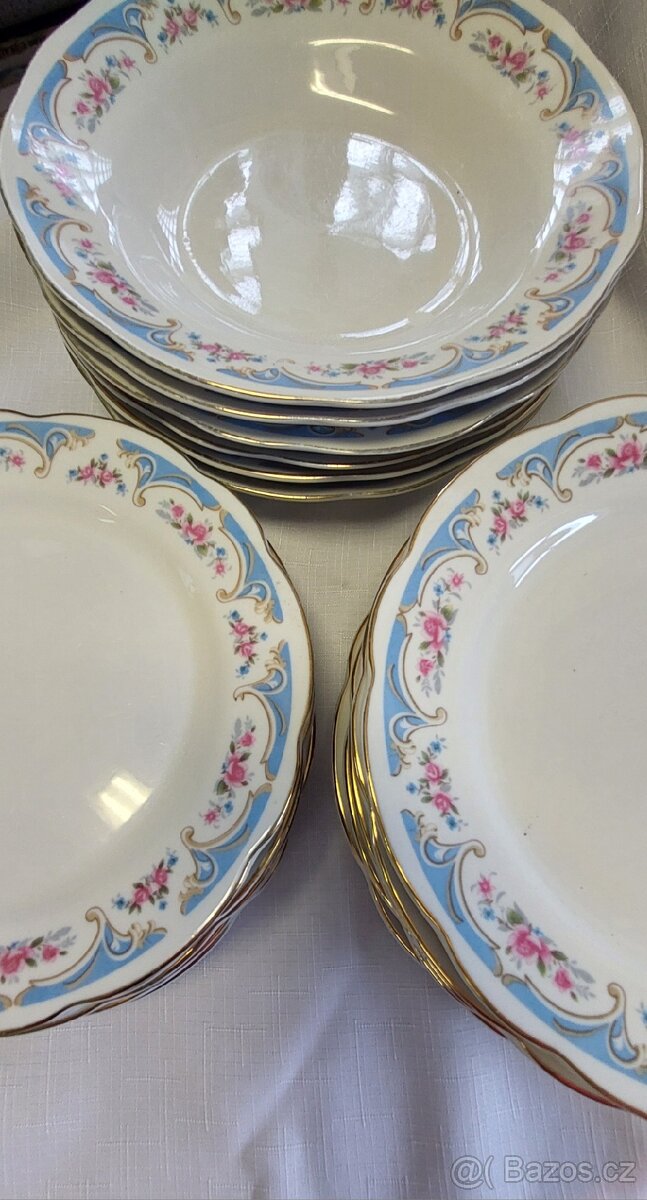 Sada talířů - 2