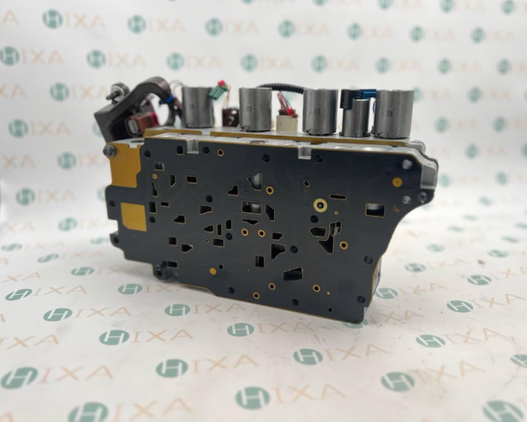 Oprava mechatroniky PowerShift / 6DCT450 - 2