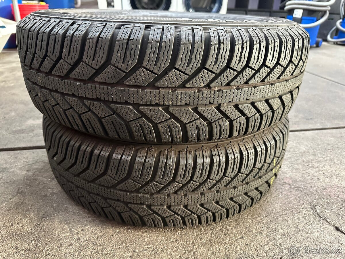 Zimni pneu Semperit 185/70/14 - 2