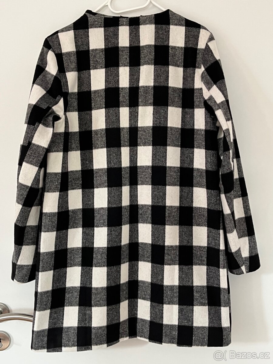 Dámský kabát - vel. 40 - 2