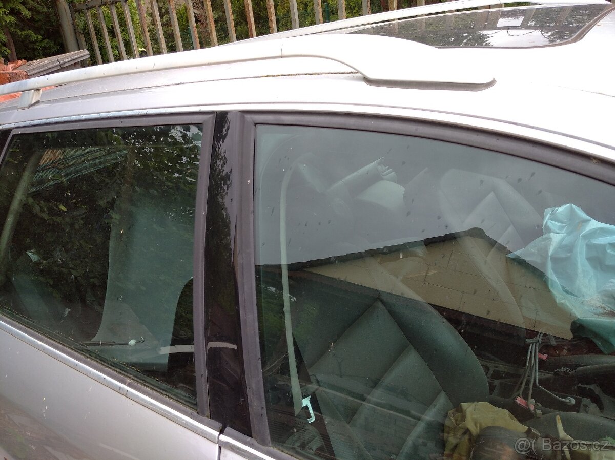 Okna stahovačky audi a6 c5 avant - 2