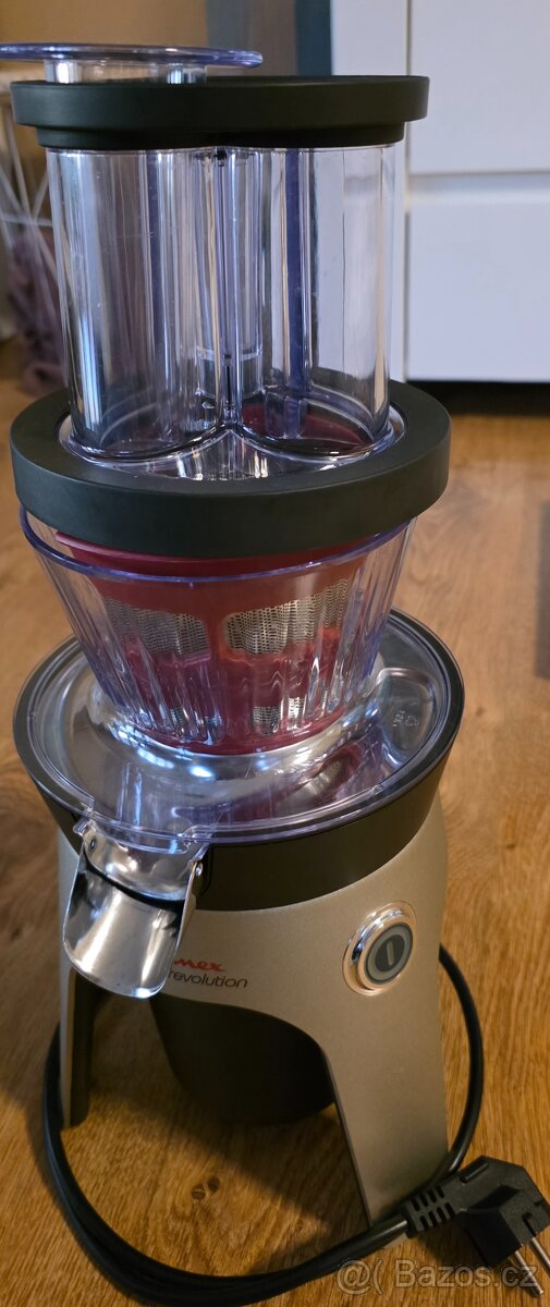 Šnekový odšťavňovač Moulinex - 2